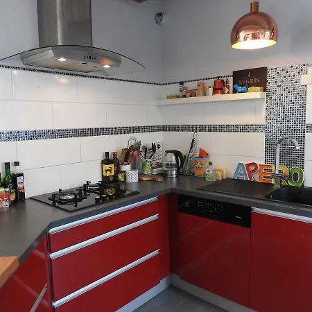 Holiday home - Porte Brest Ouest.