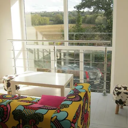 - Porte Brest Ouest. Holiday home Guilers