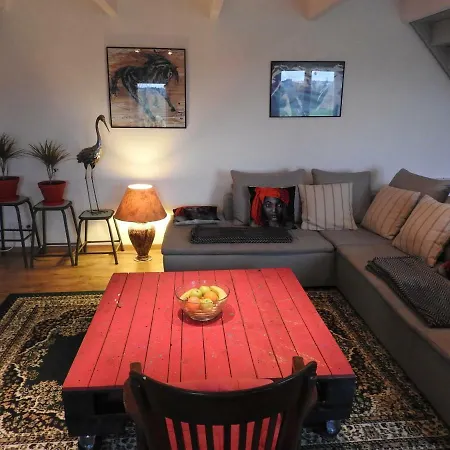 - Porte Brest Ouest. Holiday home